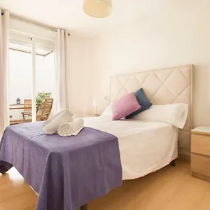  Appartement Calle Concepcion Centro Spanje